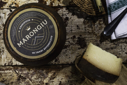 MI’INARI AFFUMICATO, formaggio pecorino